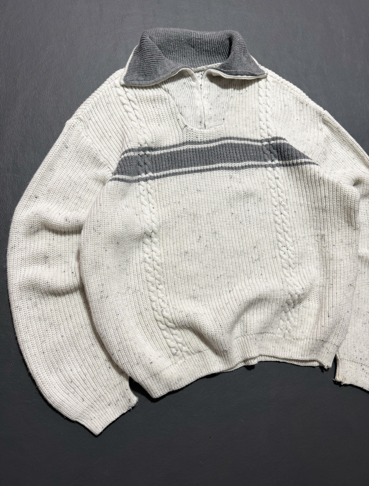 Sweater vintage (L) 3