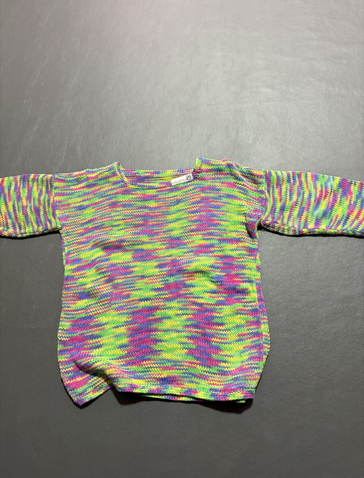 sweater vintage (S) 2