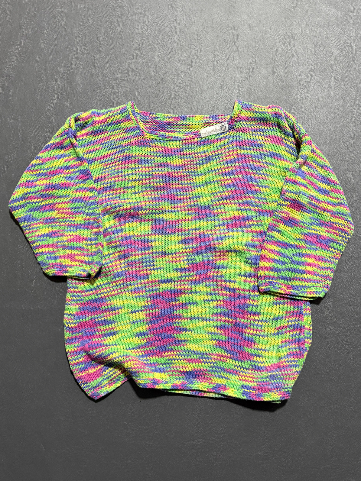 sweater vintage (S) 1