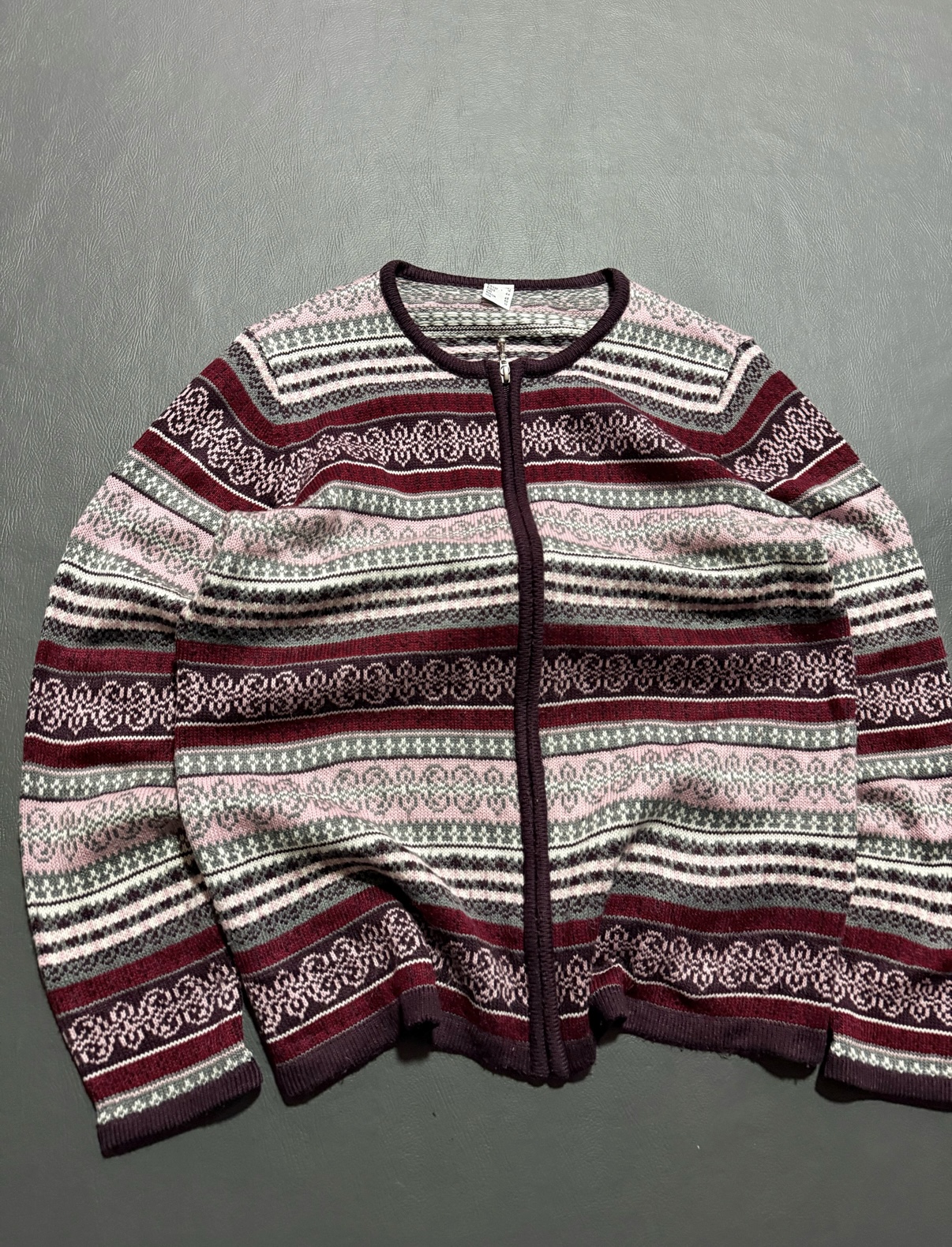 Sweater vintage (M) 2