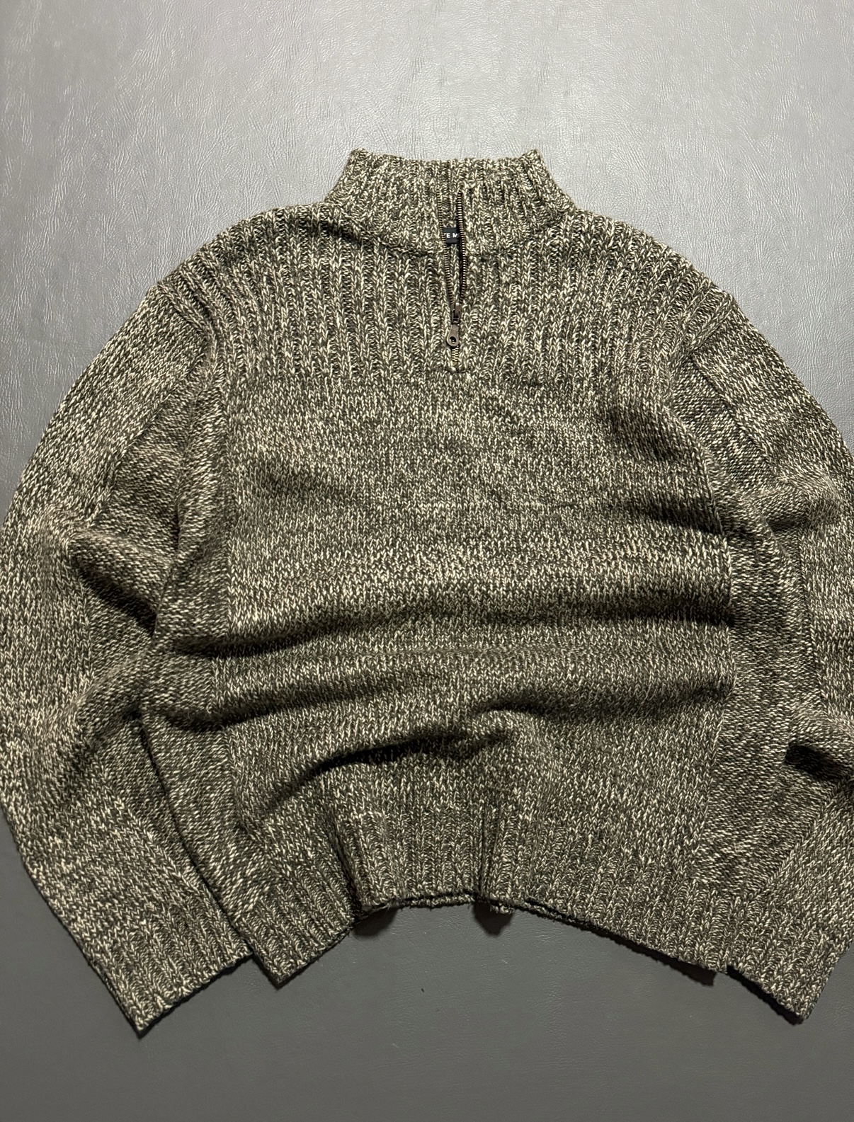 Sweater vintage (M) 2
