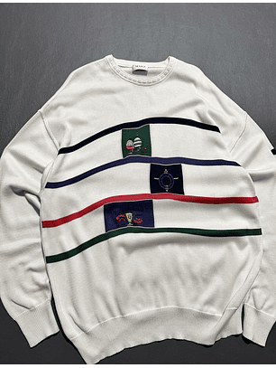 Sweater vintage (L-XL)