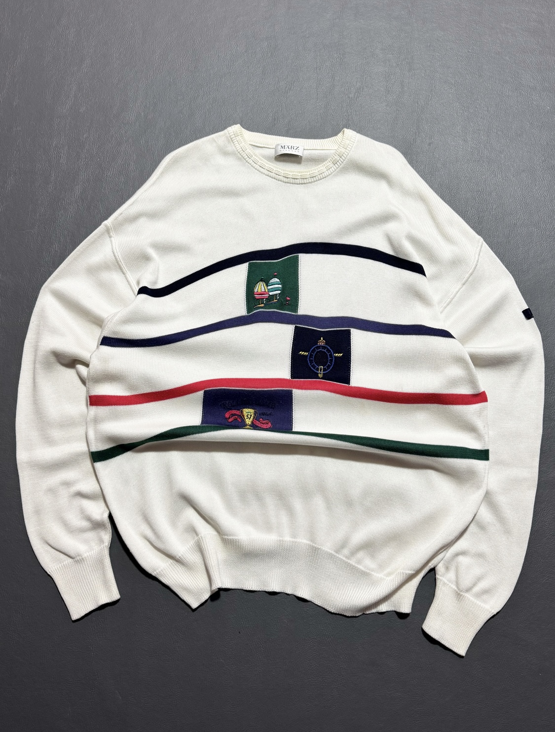 Sweater vintage (L-XL) 1