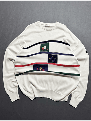 Sweater vintage (L-XL)