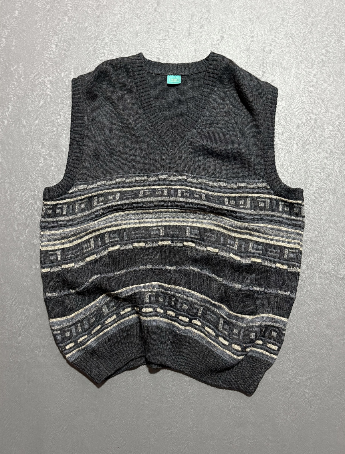 Vest vintage (M-L) 1