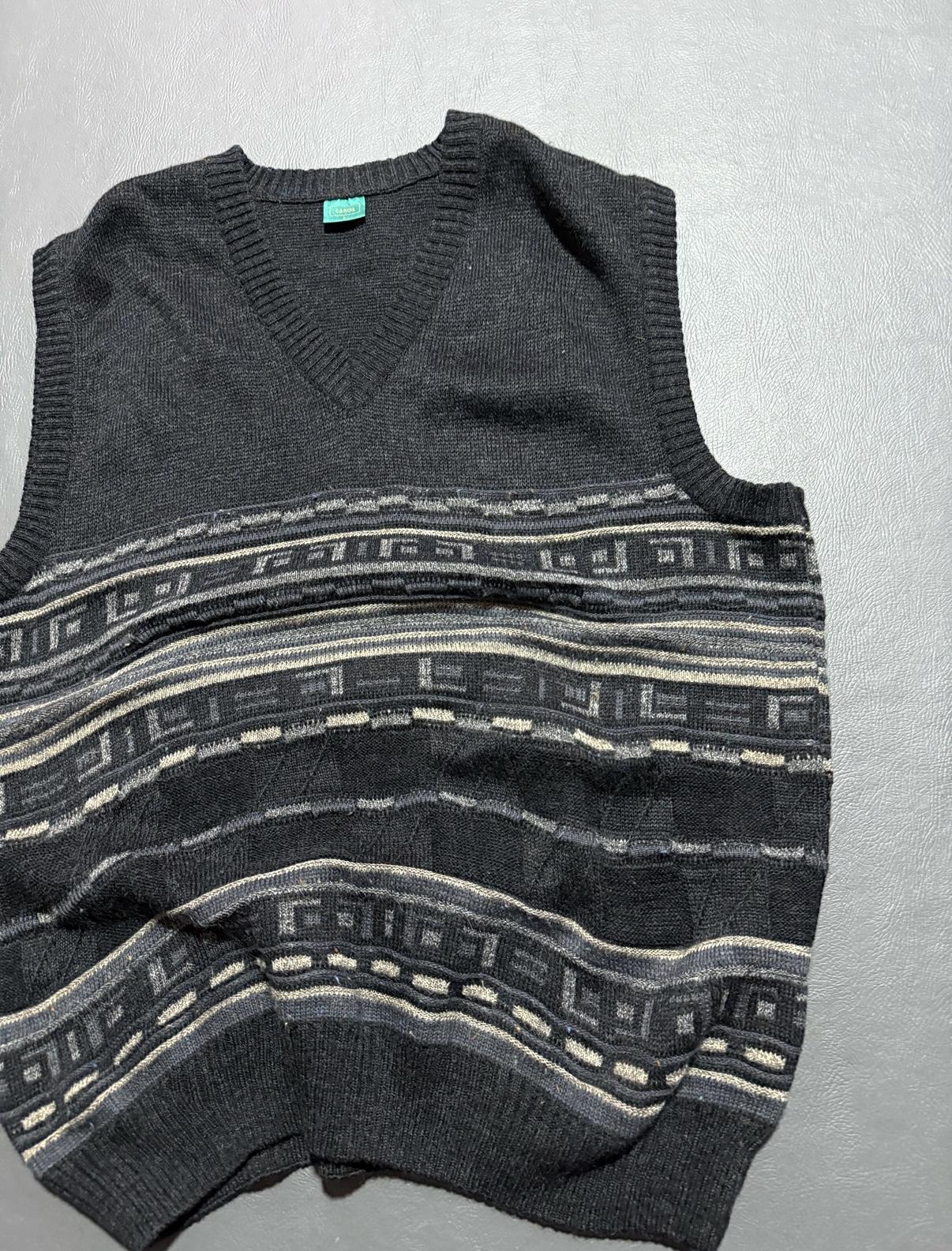 Vest vintage (M-L) 2