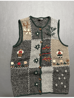 Vest vintage (L)