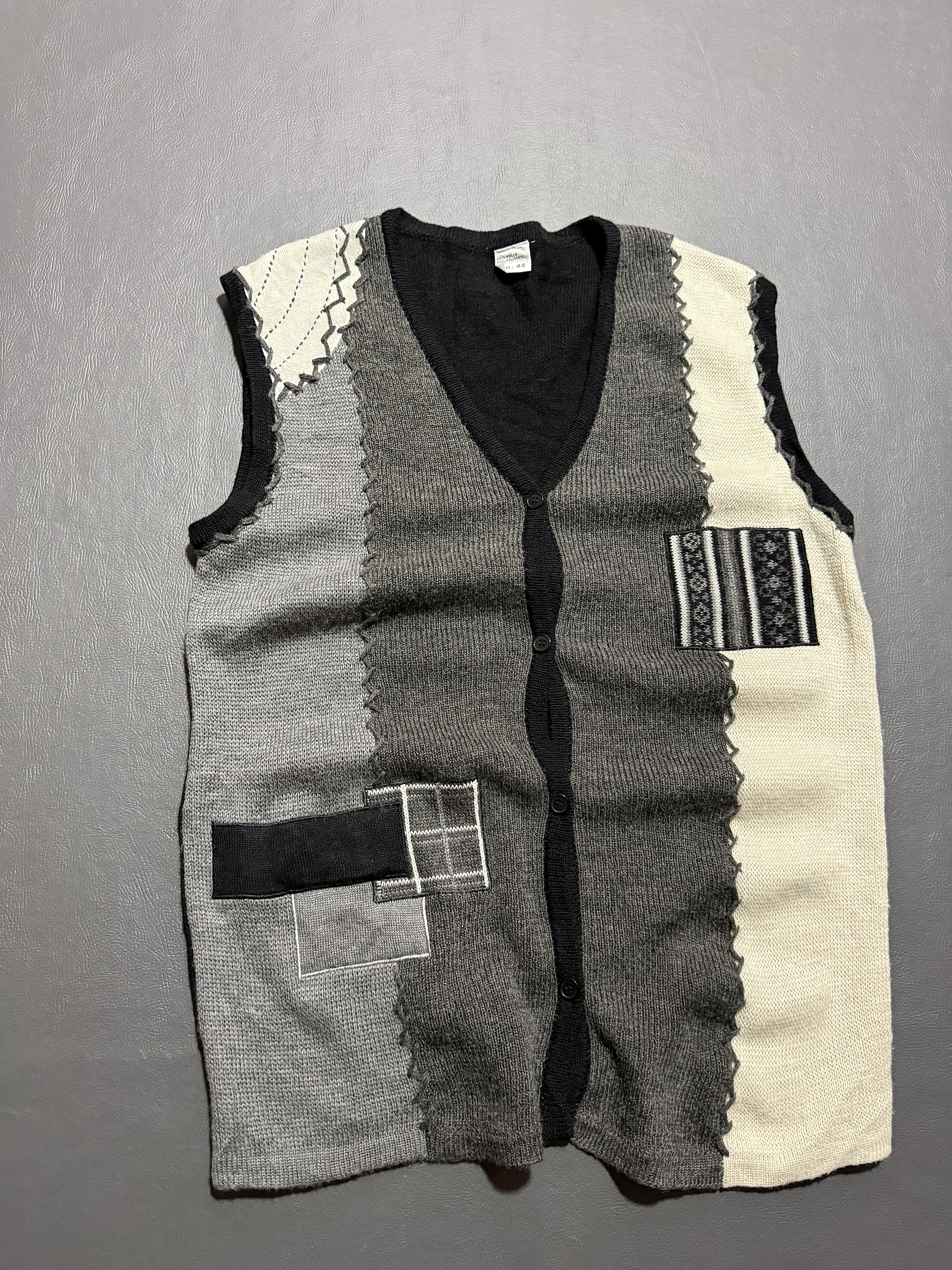 vest vintage (L-XL) 2