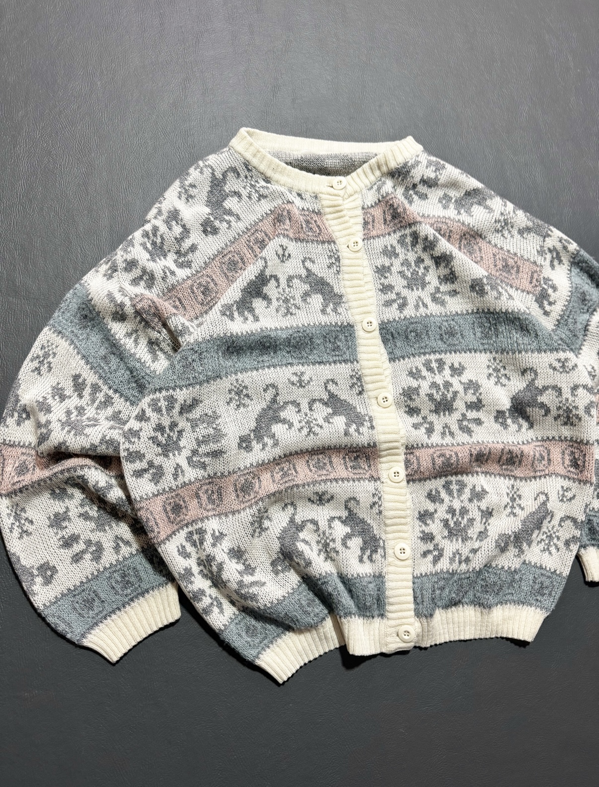 Sweater vintage (L) 3