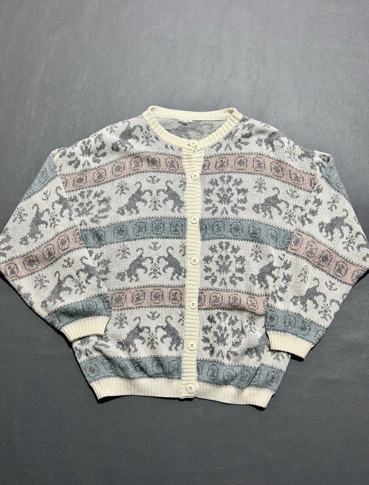 Sweater vintage (L) 1