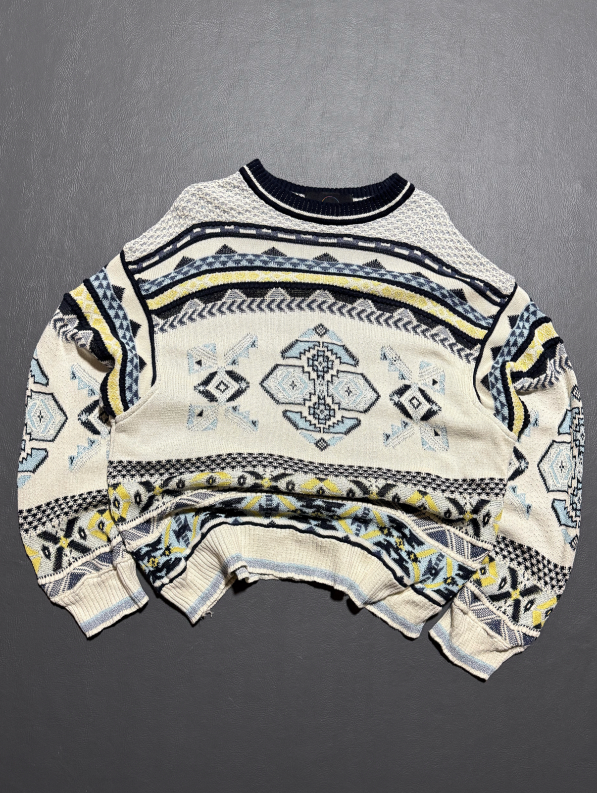 Sweater vintage (L) 1