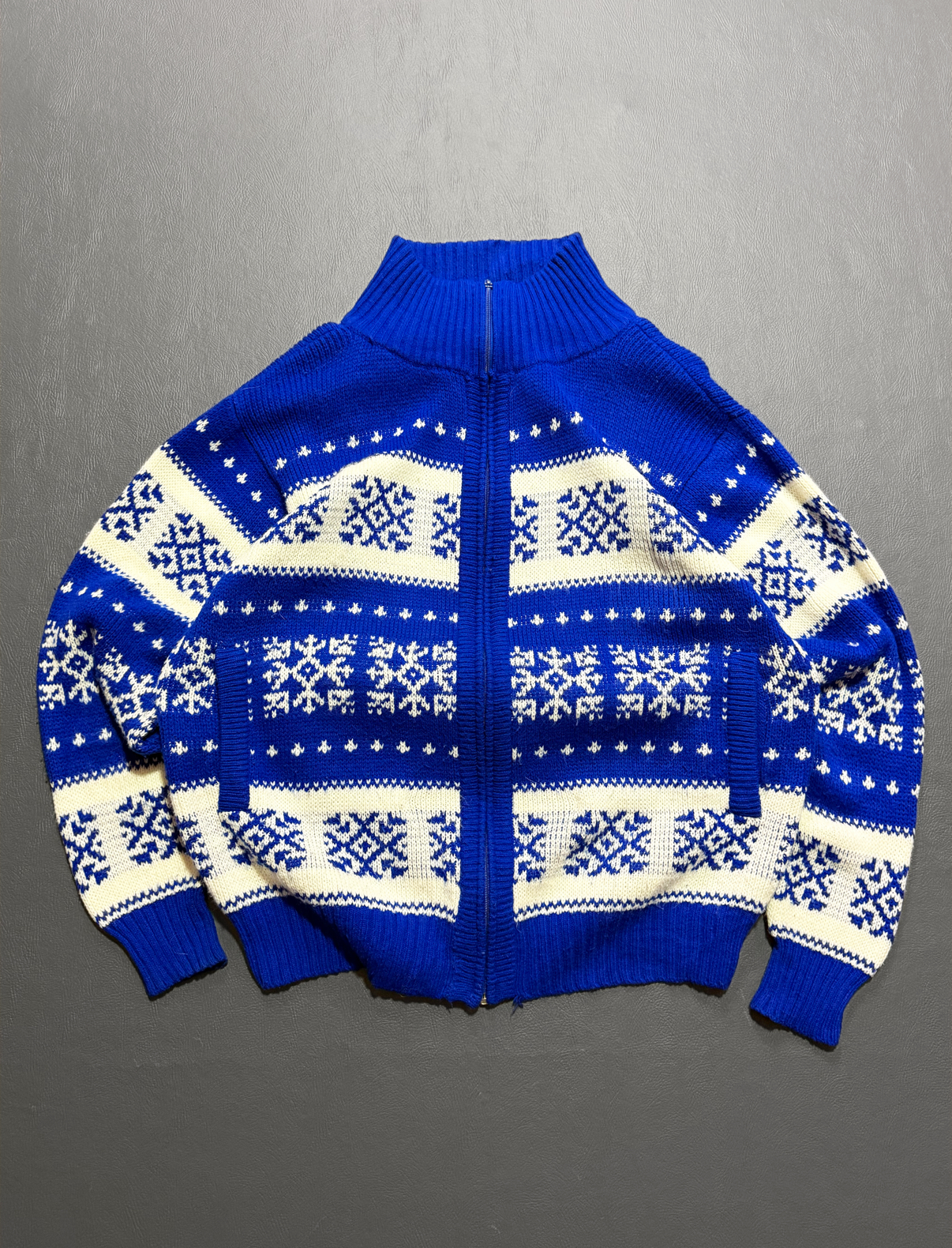 Sweater vintage (L) 1