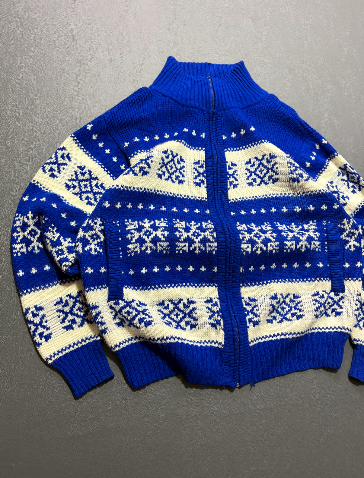 Sweater vintage (L) 2