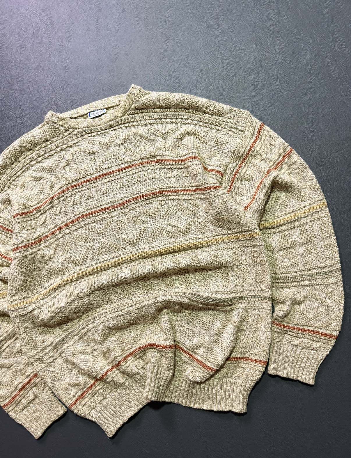 Sweater vintage (L) 2