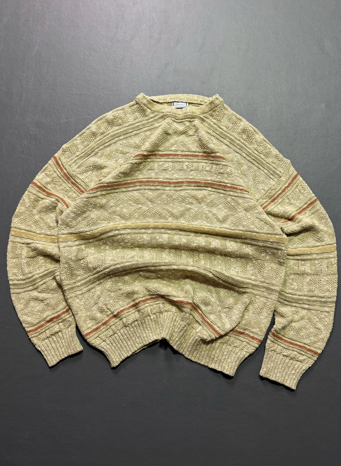 Sweater vintage (L) 1