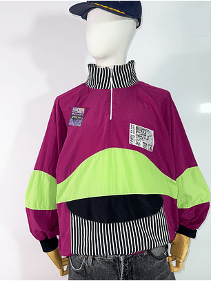 Jacket vintage etirel (L)