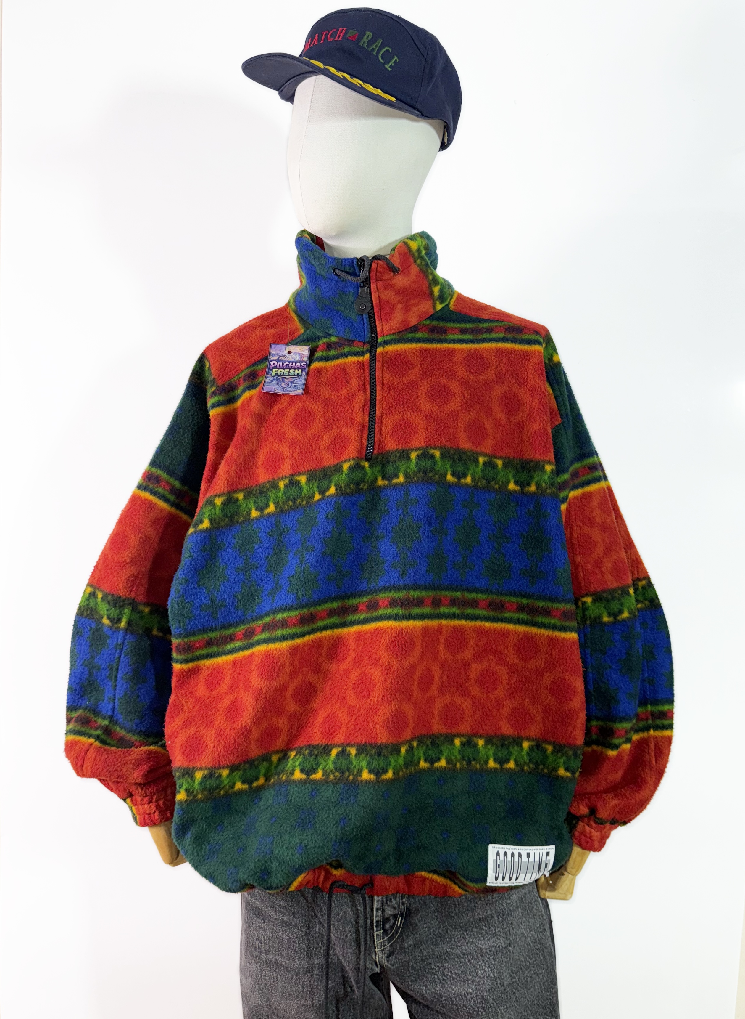 Polar vintage grueso (XL-2XL) 1