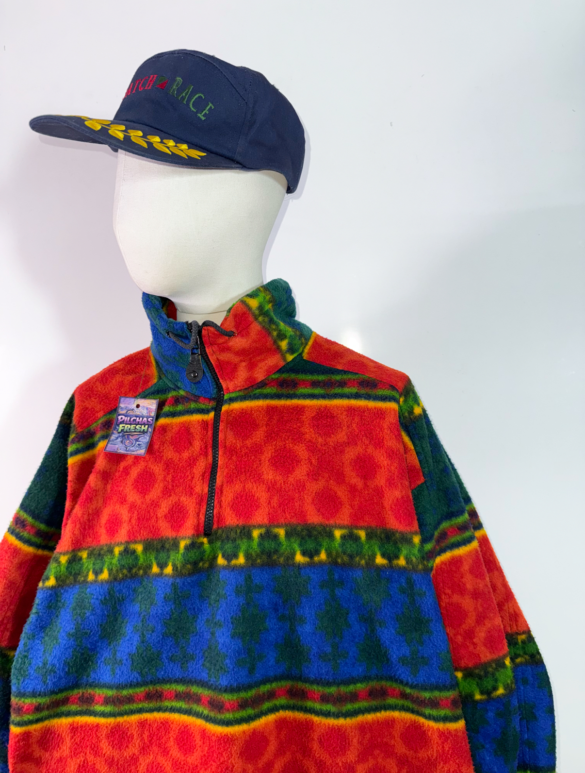 Polar vintage grueso (XL-2XL) 2