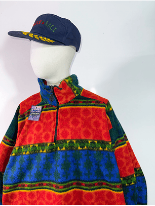 Polar vintage grueso (XL-2XL)