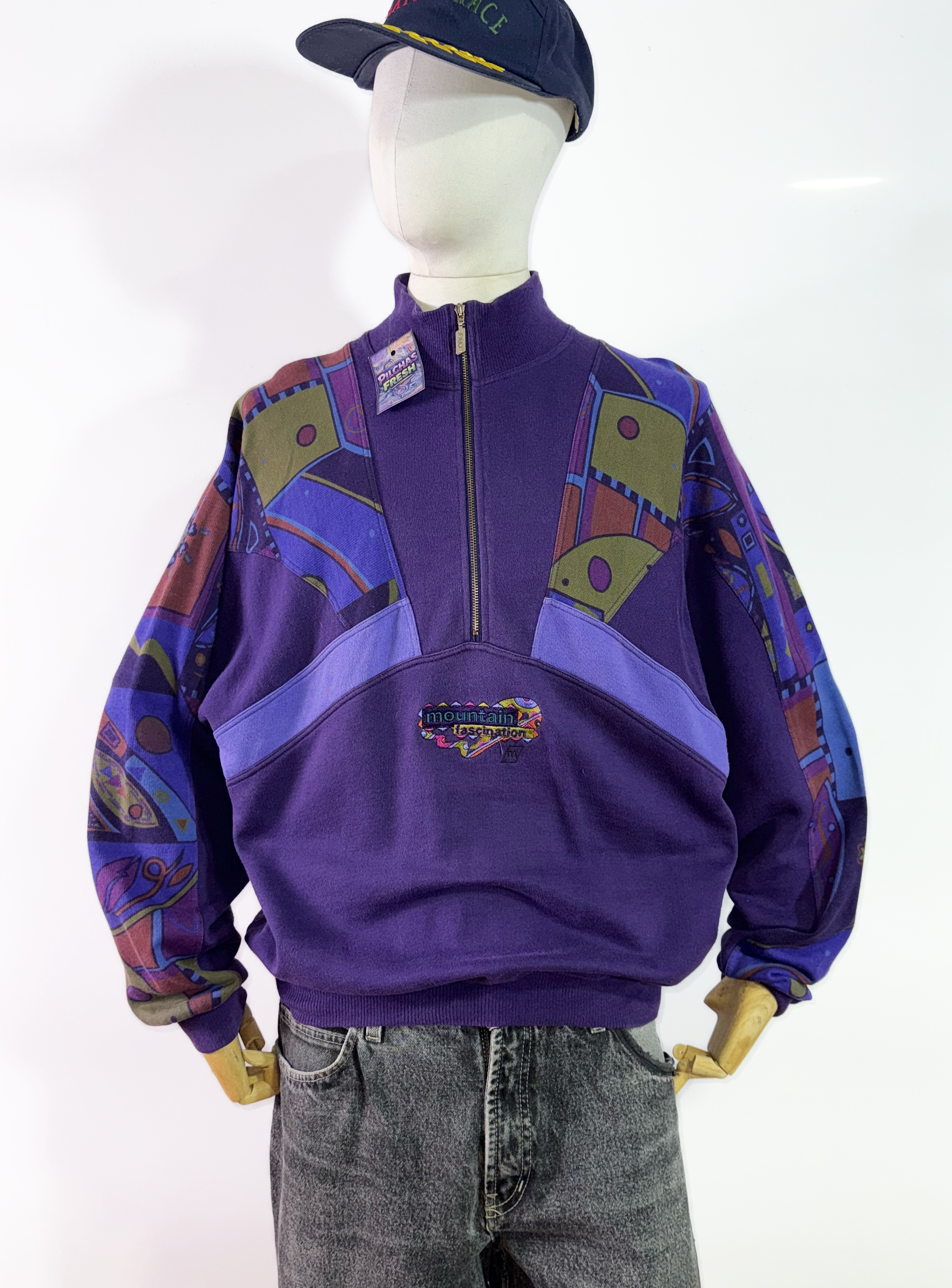 Poleron vintage (L) 1