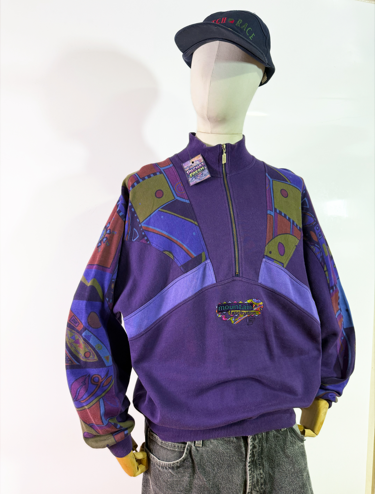 Poleron vintage (L) 2