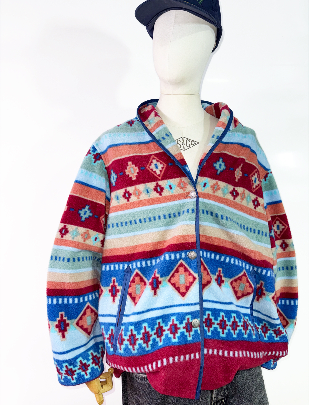 Polar vintage (XL) 2