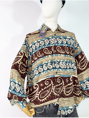 Camisa vintage (L)