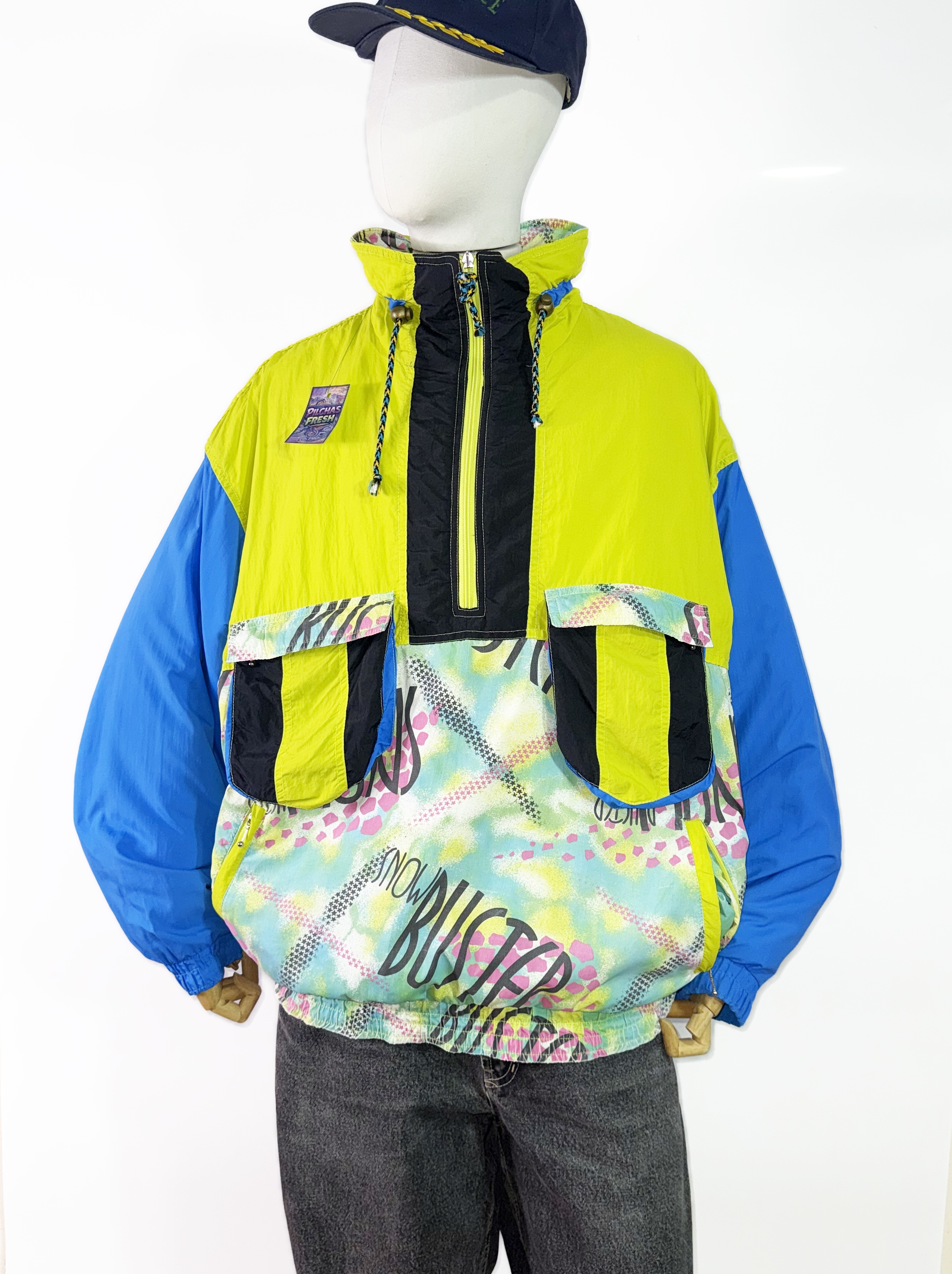 Parka ski vintage (XL) 1