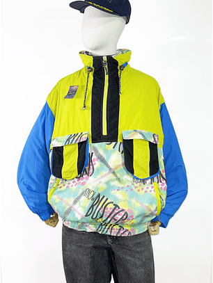 Parka ski vintage (XL)