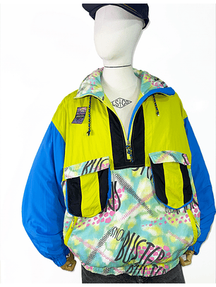 Parka ski vintage (XL)