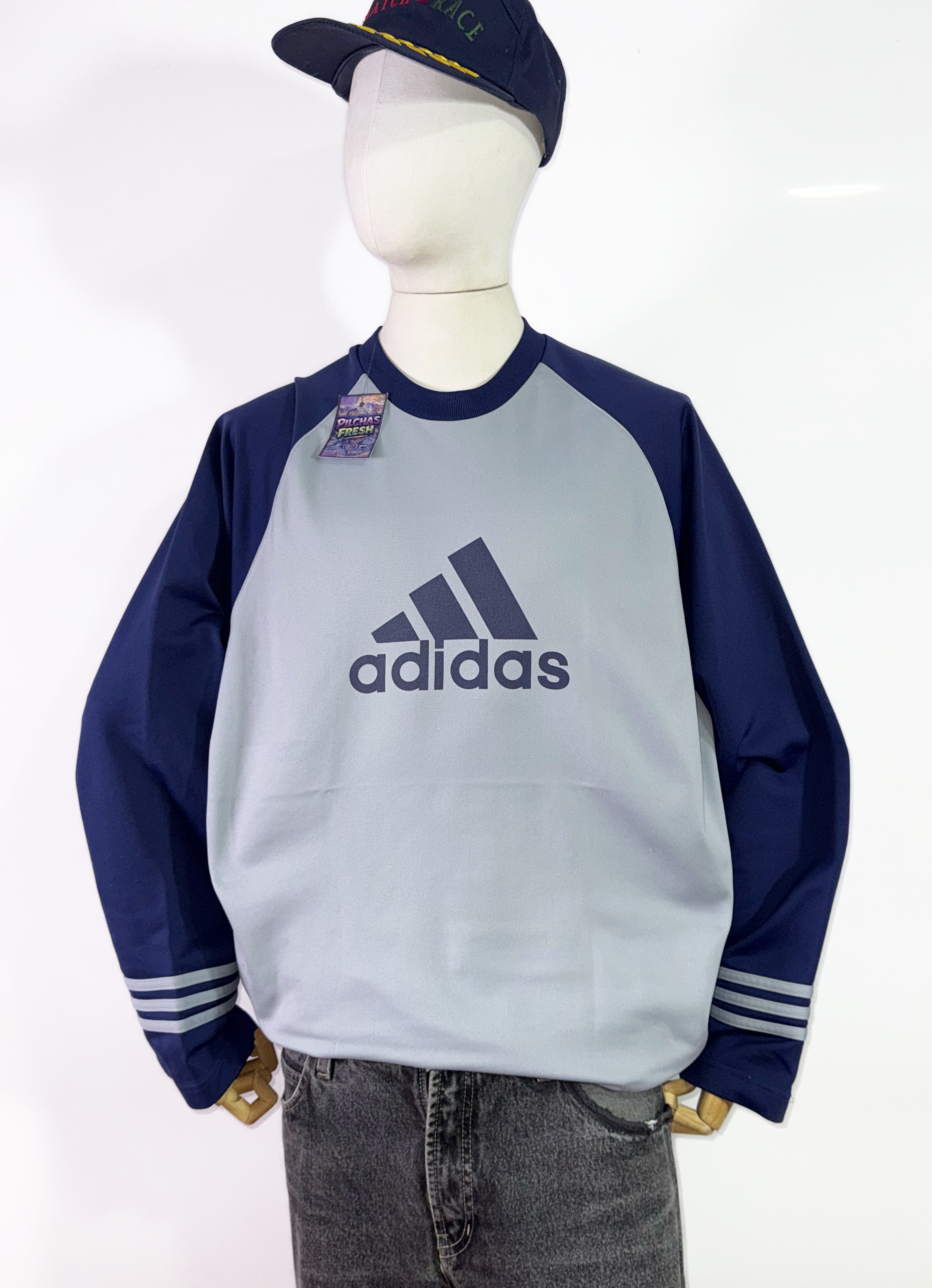 Adidas  vintage (L-XL) 1