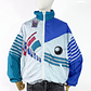Track jacket vintage (L) - Miniatura 1