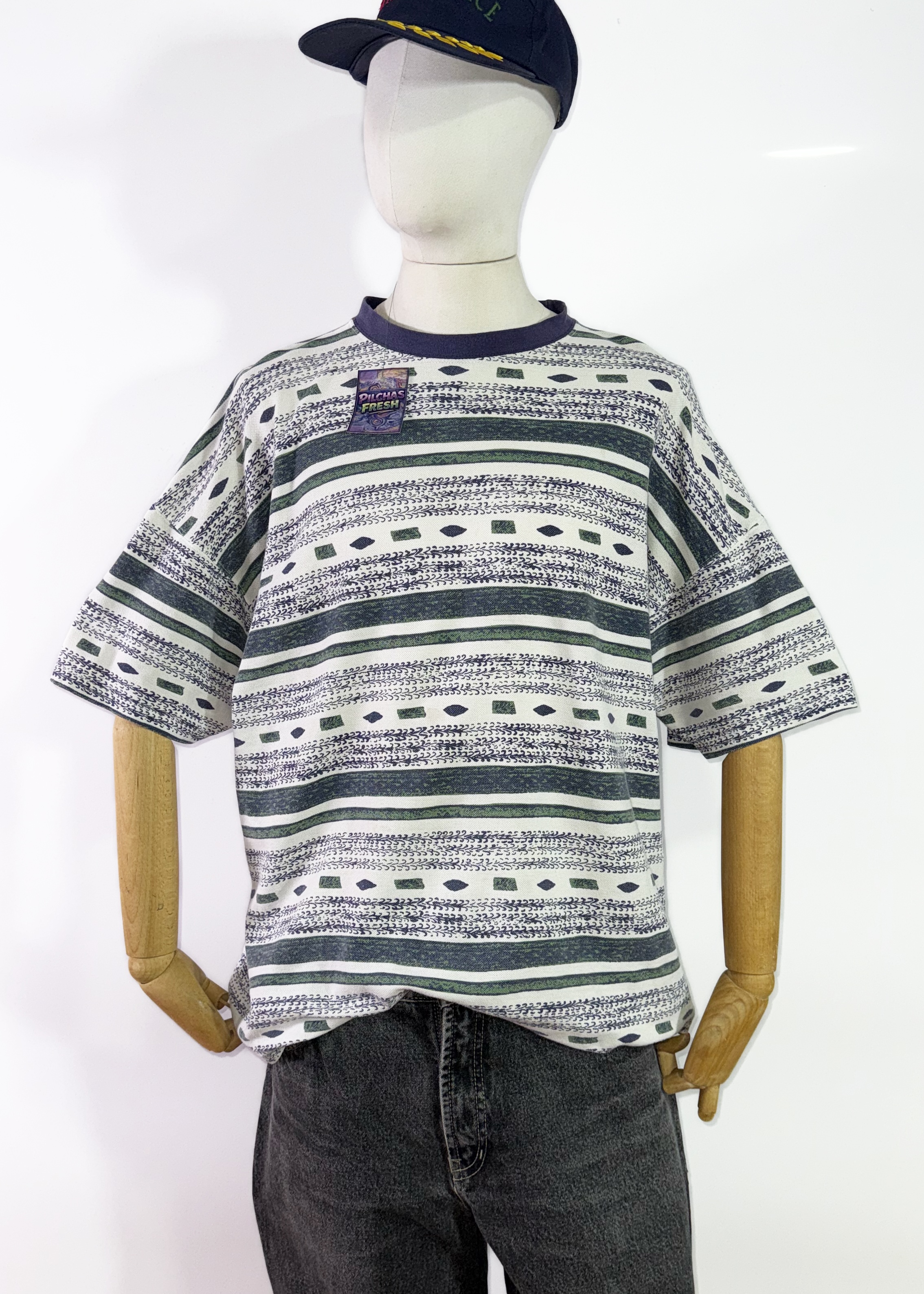 Polera vintage (XL) 1
