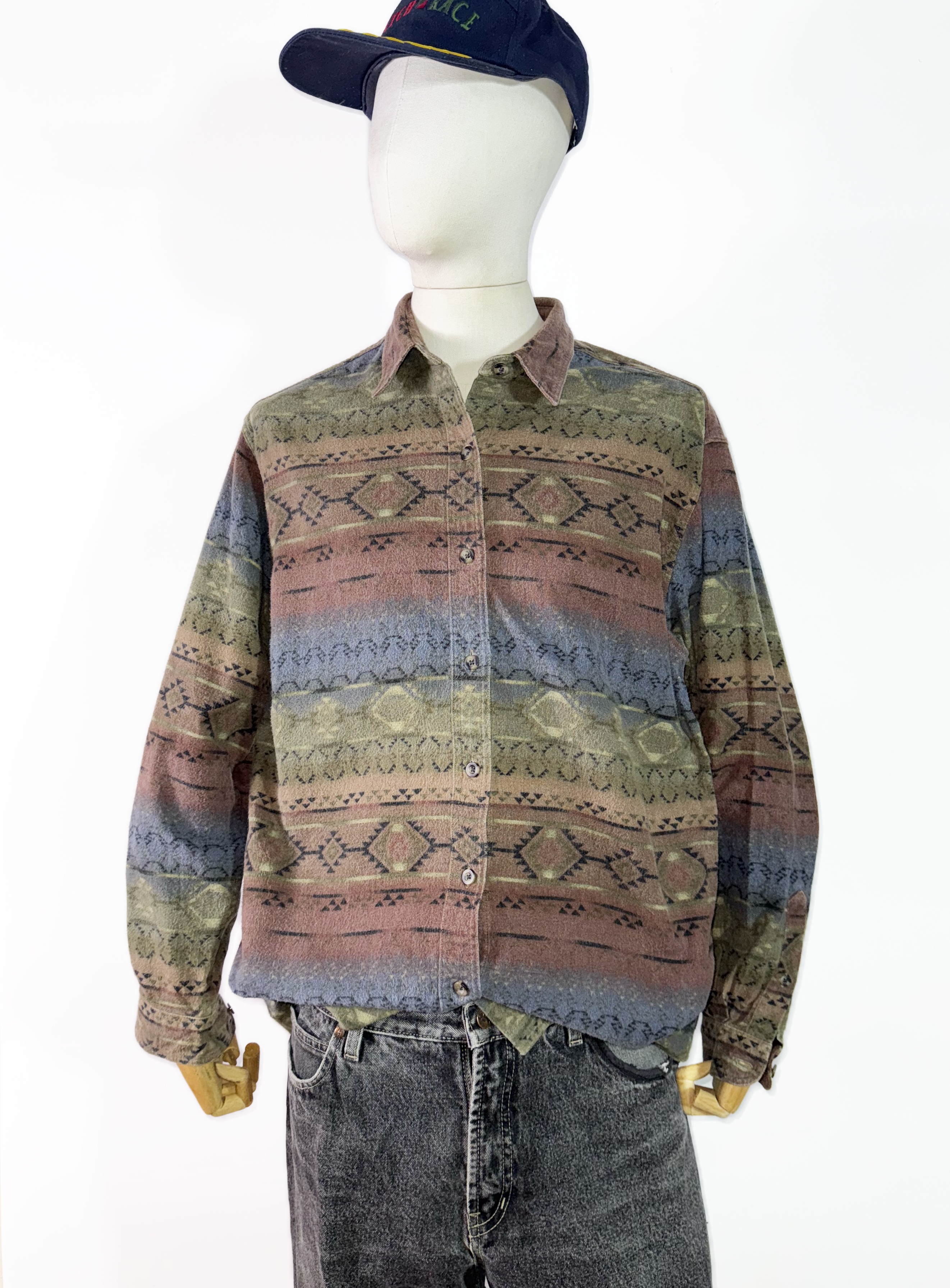 Camisa vintage (L) 1