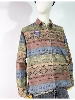 Camisa vintage (L)