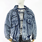 Jacket peso pesado con chiporro (L) - Miniatura 1