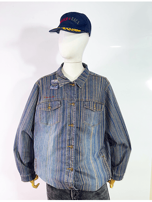 1960S Jacket vintage hollywood  (XL)