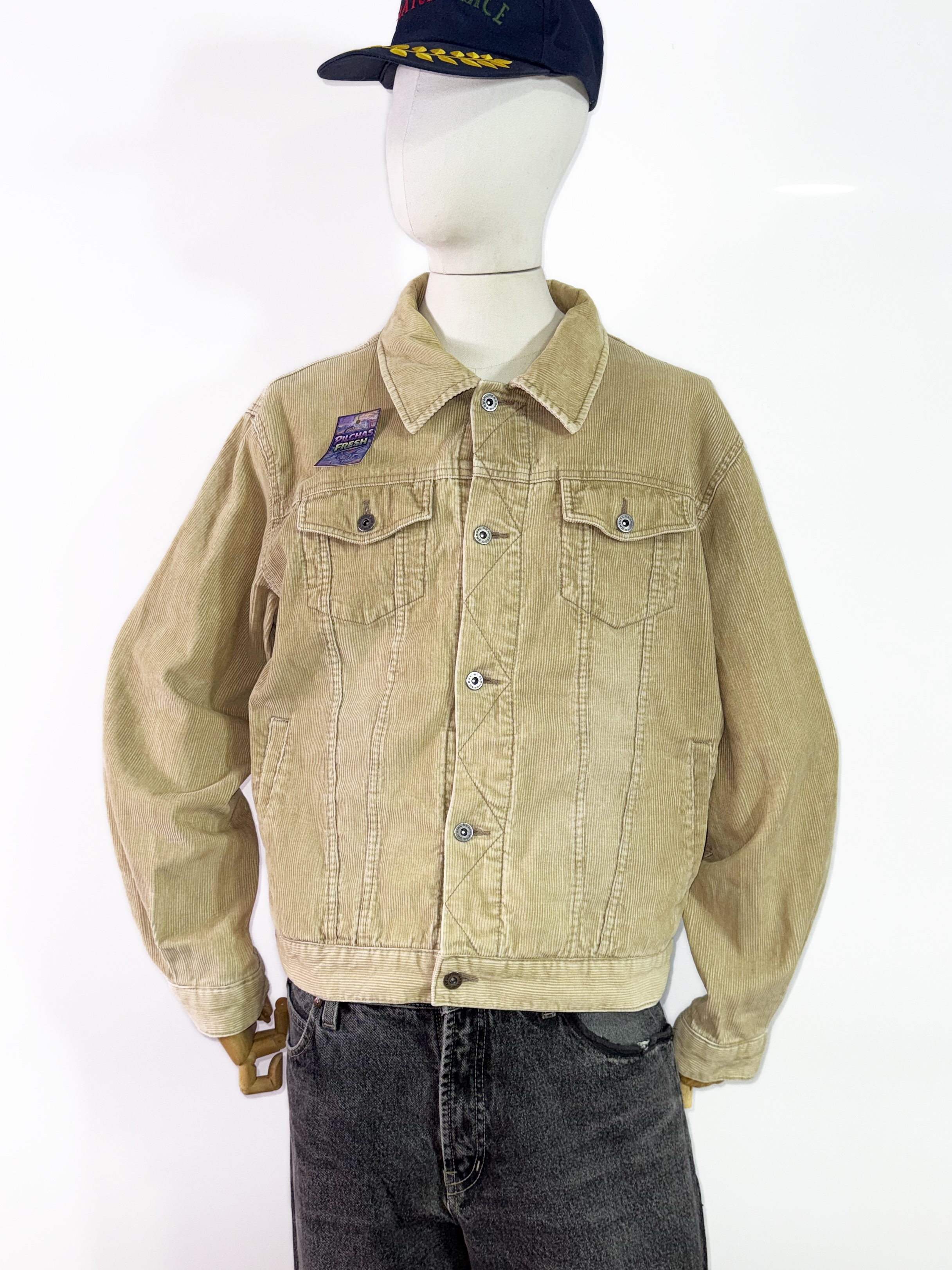 jacket cotele (M-L) 1