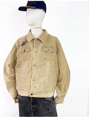 jacket cotele (M-L)