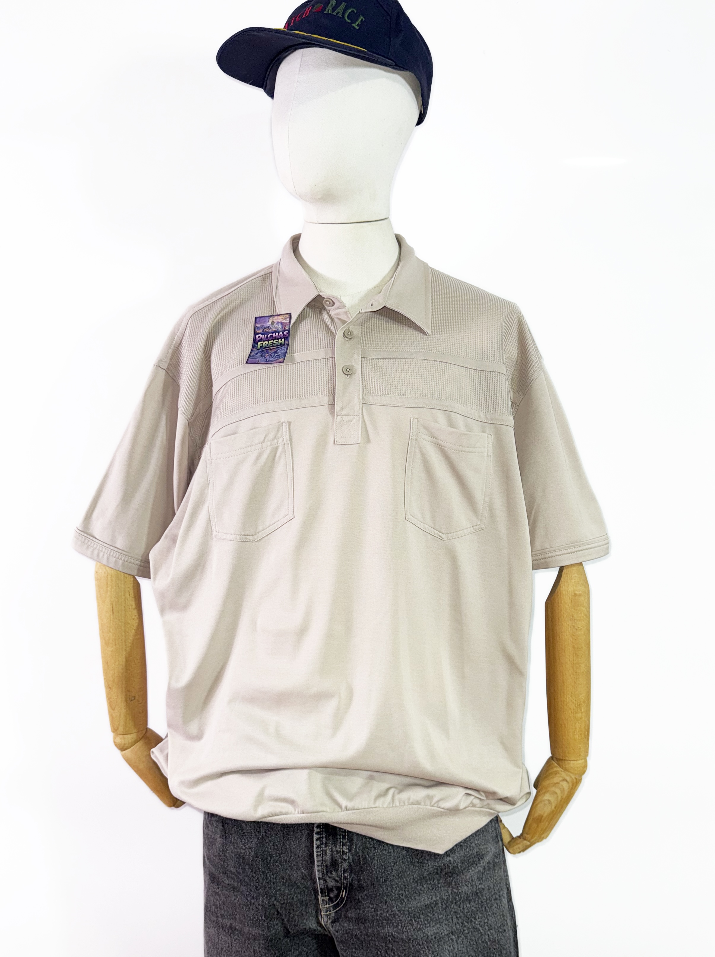 1980s polera vintage (XL-2XL) 1