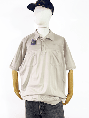 1980s polera vintage (XL-2XL)