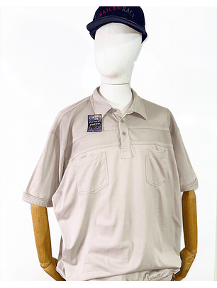 1980s polera vintage (XL-2XL)