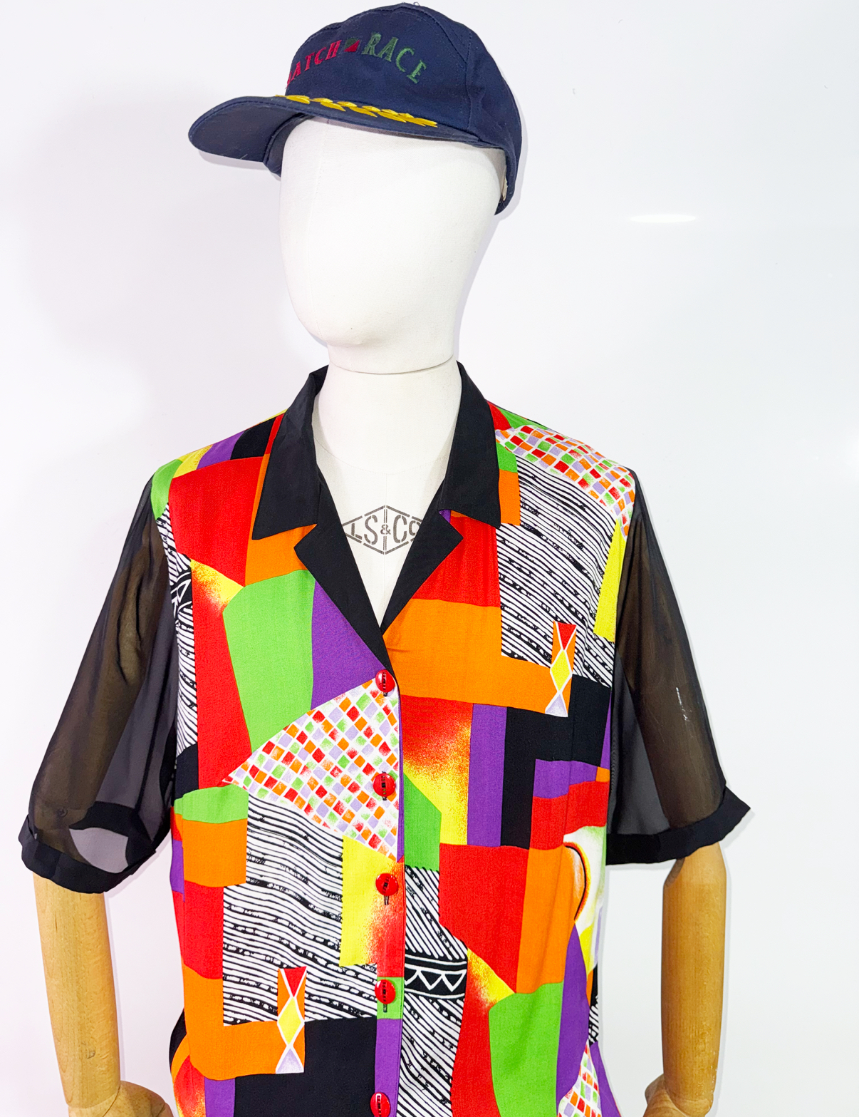 Bluson vintage (L-XL) 3