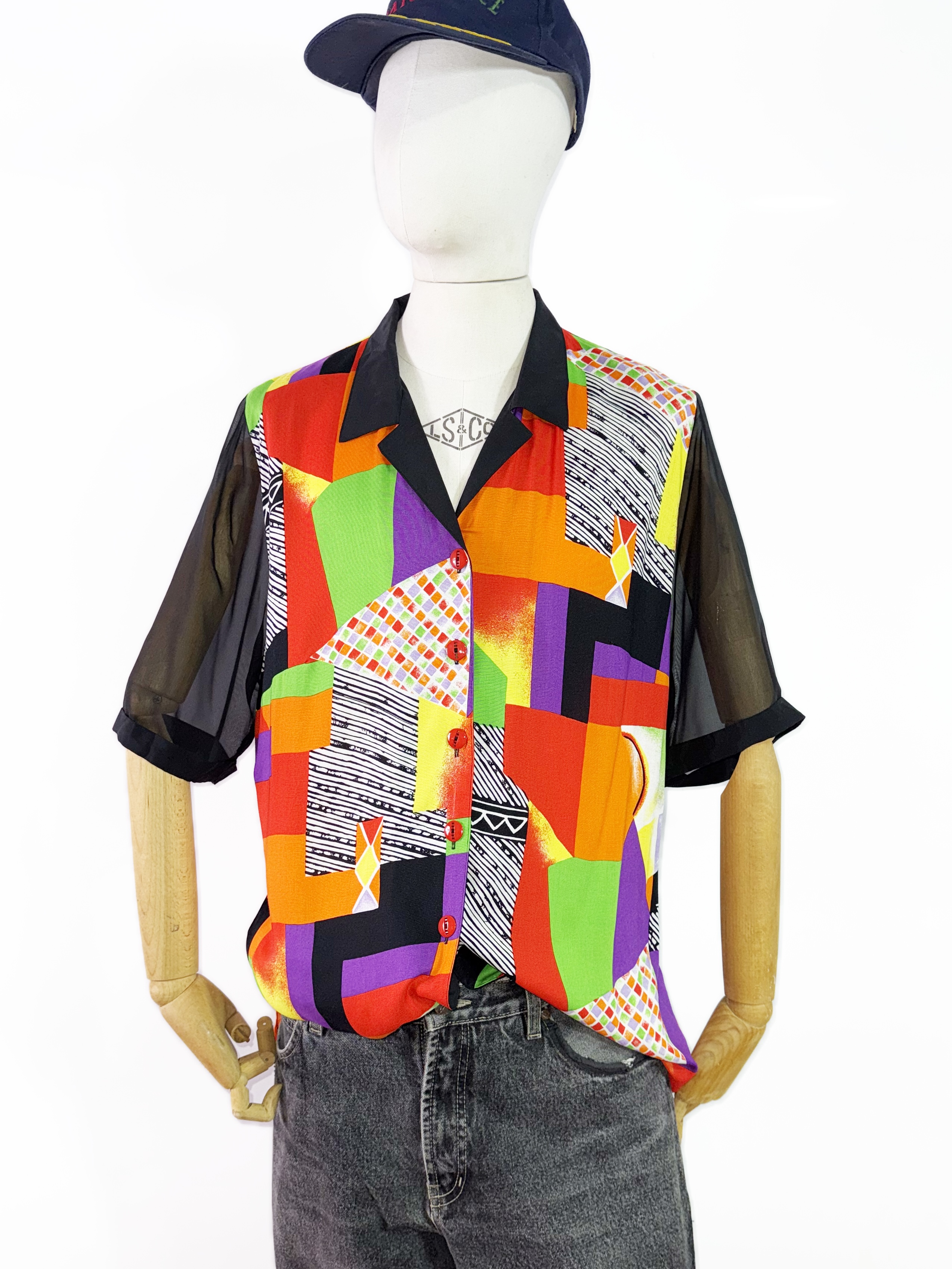 Bluson vintage (L-XL) 1