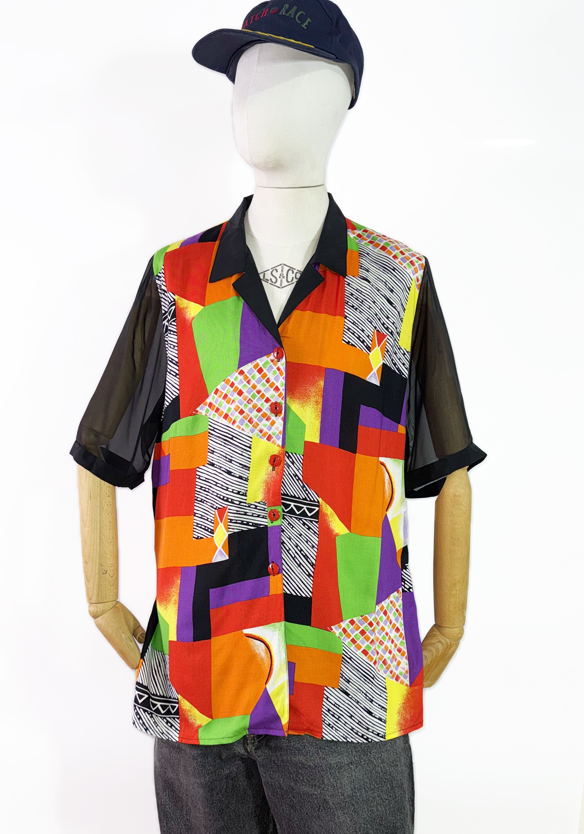 Bluson vintage (L-XL) 2