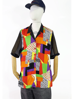 Bluson vintage (L-XL)