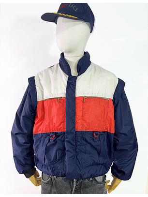 1970s parka vintage (M)