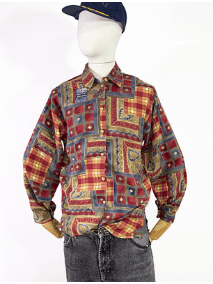 Camisa vintage (M-L)