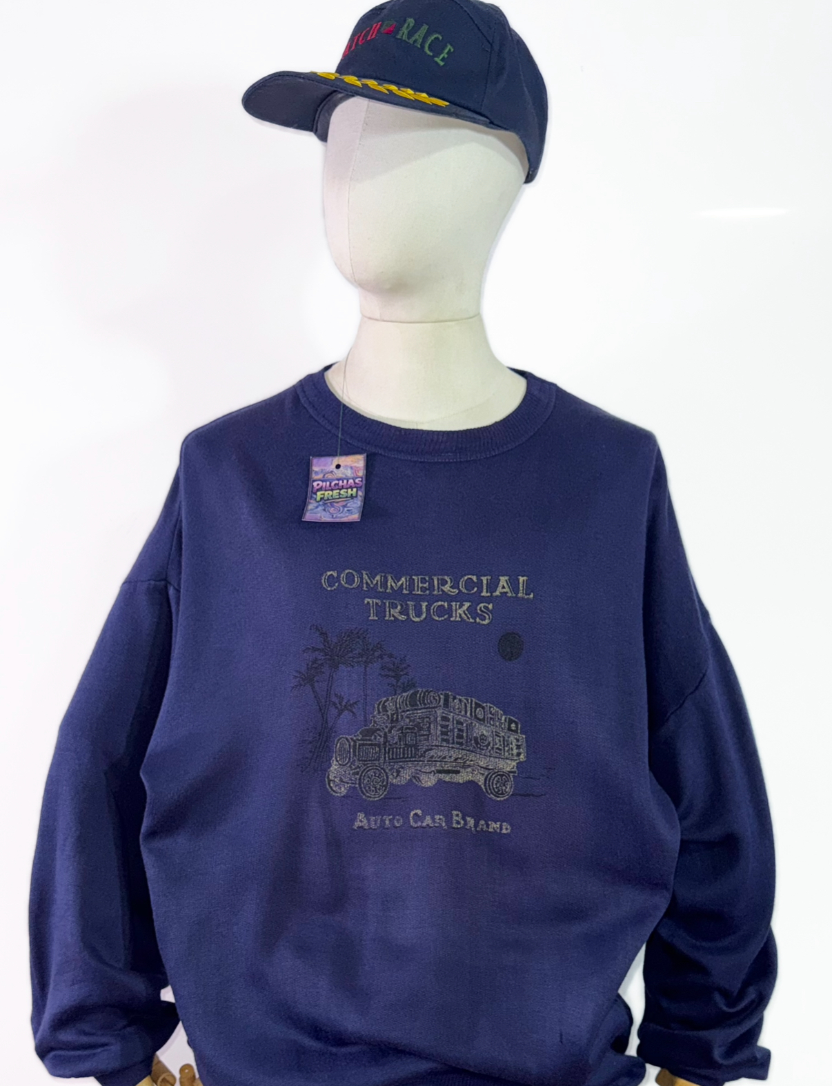 Crewneck vintage (L) 2