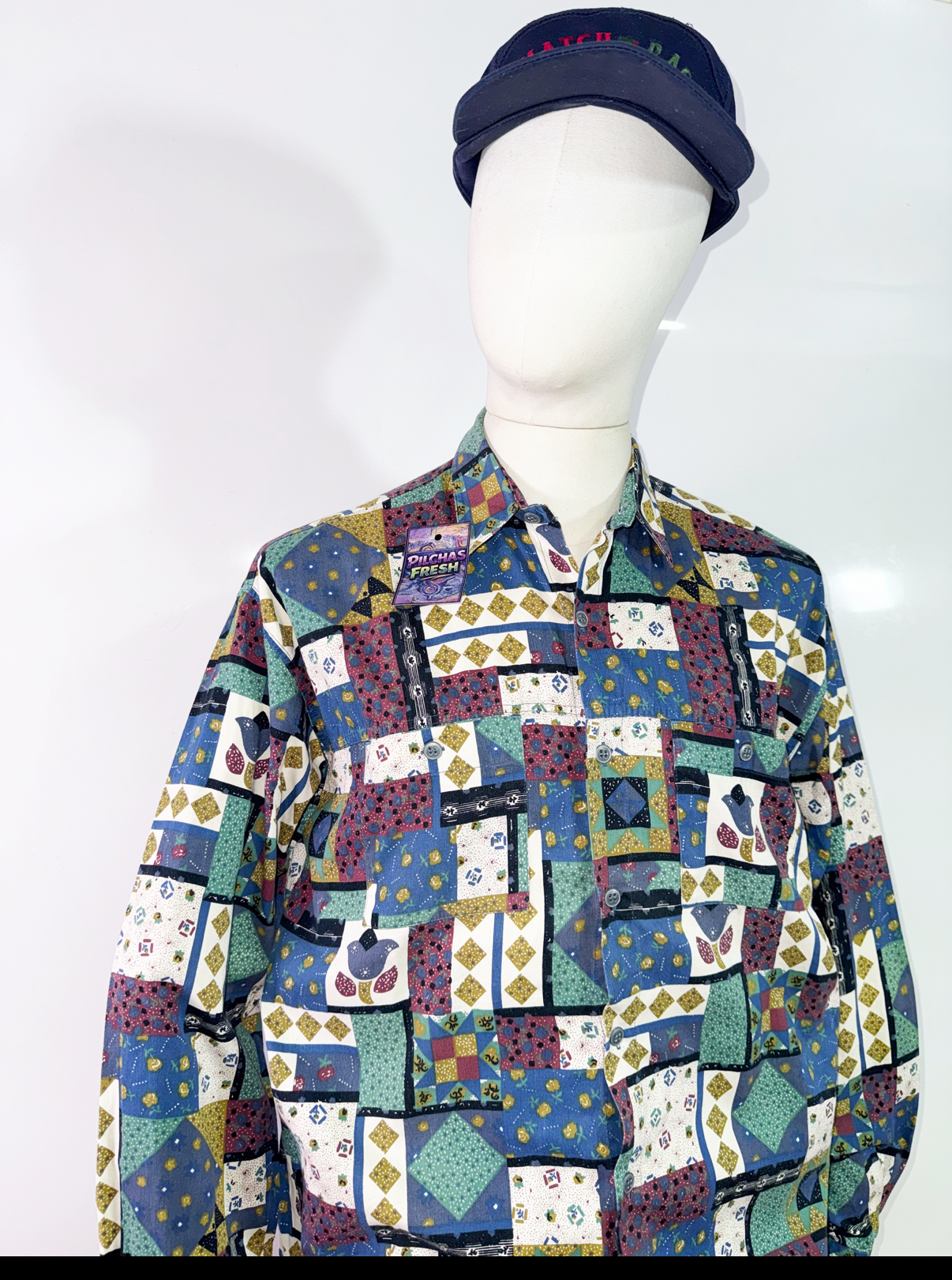 Camksa vintage nueva ( M) 2